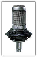 Audio Technica 4035 Large Diaphram Studio Condensor Microphone